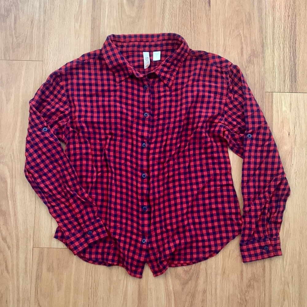 Route 66 Flannel • XL
